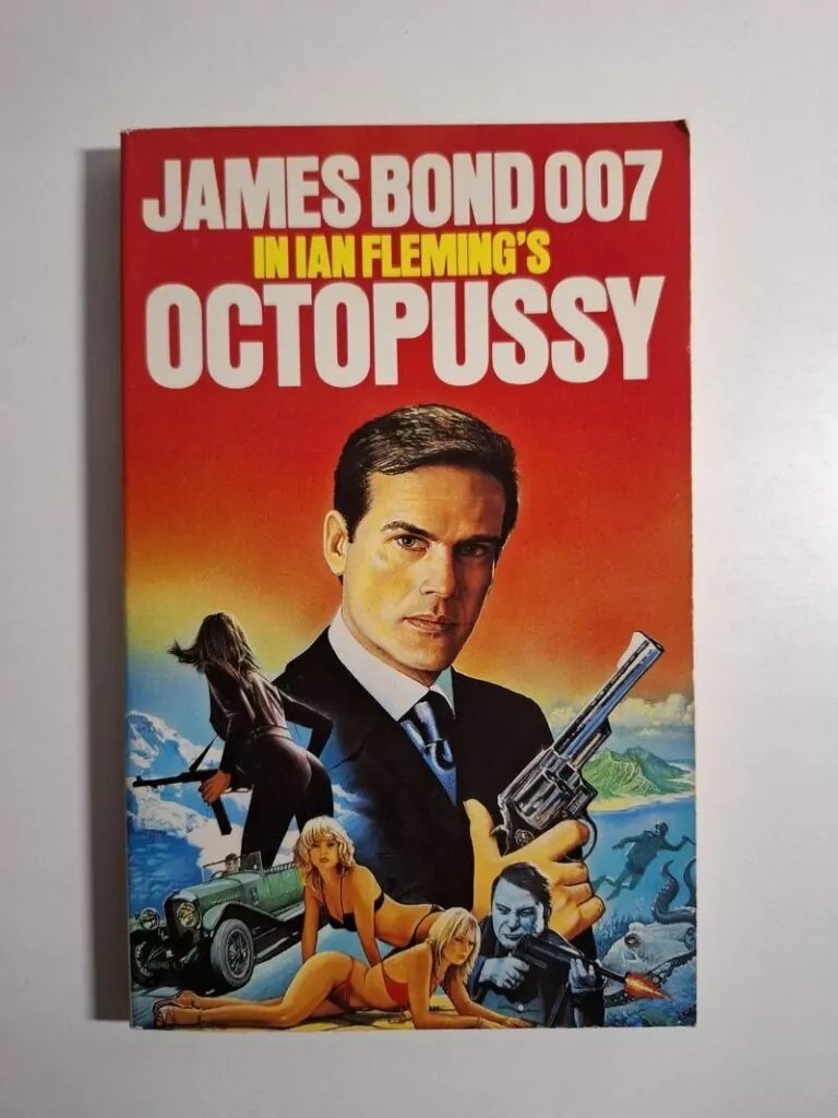 James Bond 007 - Octopussy (Ian Fleming)