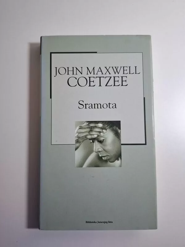 John Maxwell Coetzee - Sramota