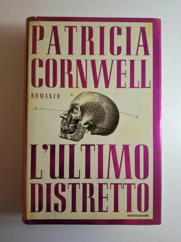 Kay Scarpetta #11 - L'ultimo distretto , Patricia Cornwell