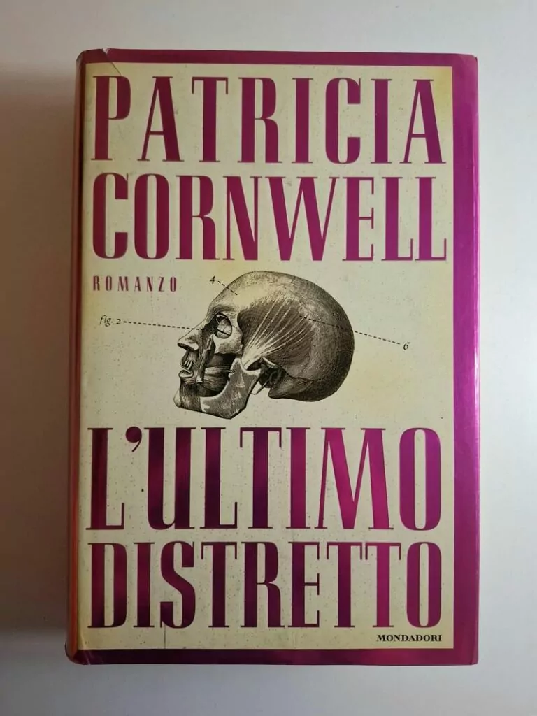 Kay Scarpetta #11 - L'ultimo distretto , Patricia Cornwell