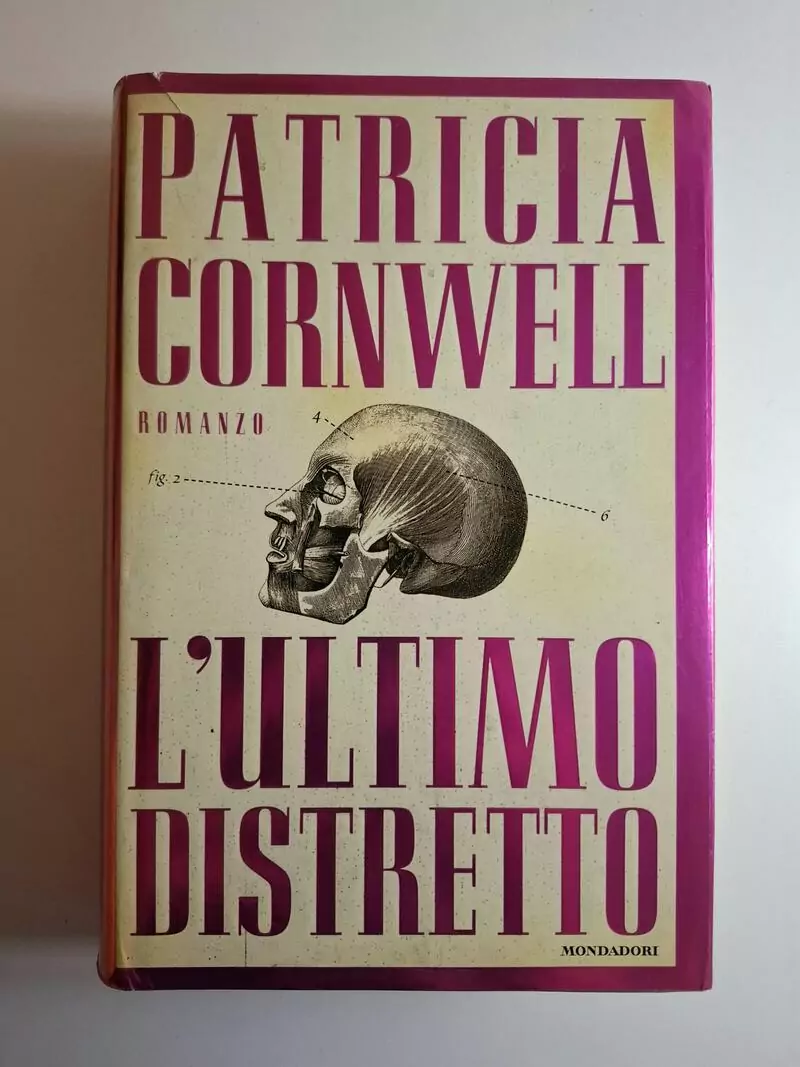 Kay Scarpetta #11 - L'ultimo distretto , Patricia Cornwell