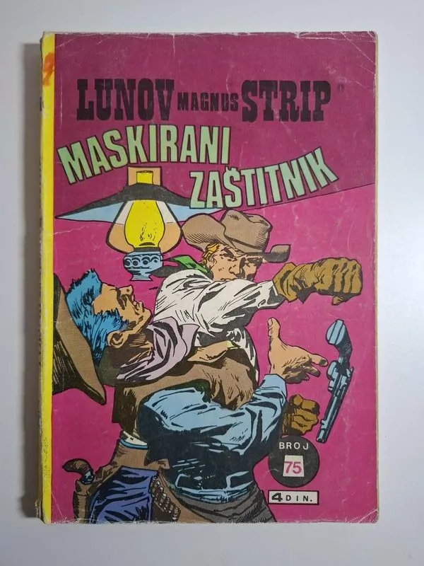 Kit Teler LMS 75 Maskirani zaštitnik