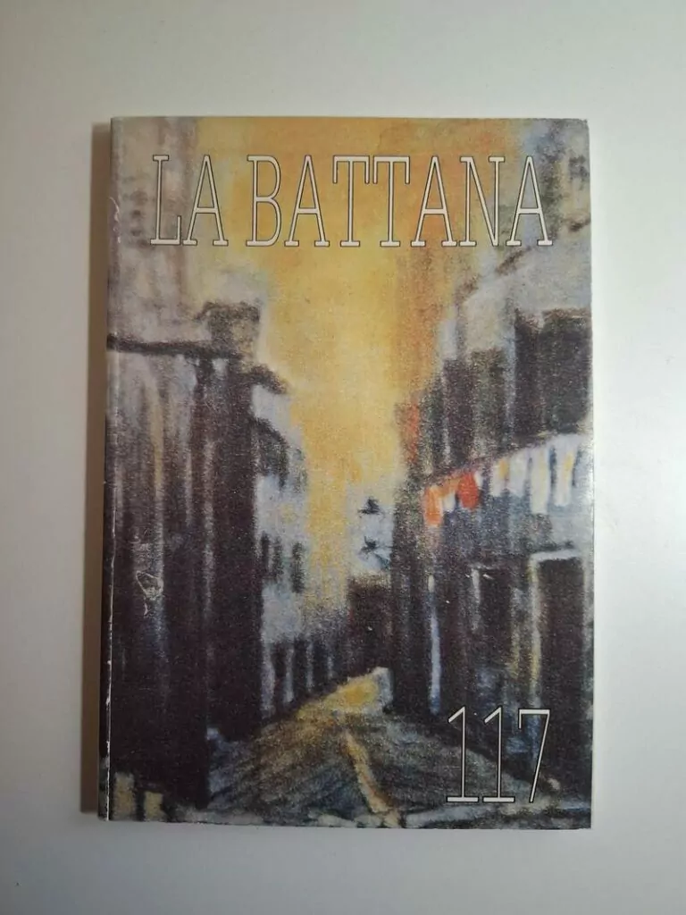 La Battana 117 - rivista trimestrale di cultura (Edit Fiume - Rijeka)