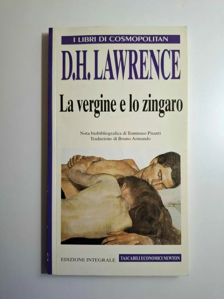 La vergine e lo zingaro - David Herbert Lawrence