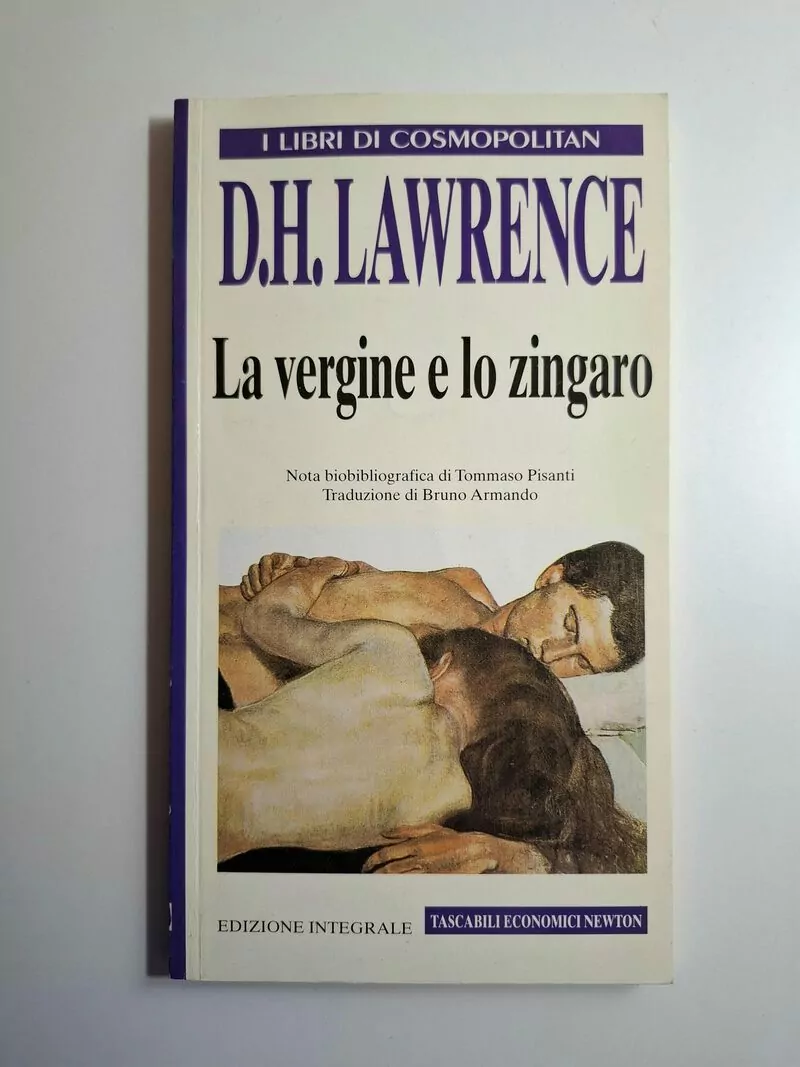 La vergine e lo zingaro - David Herbert Lawrence