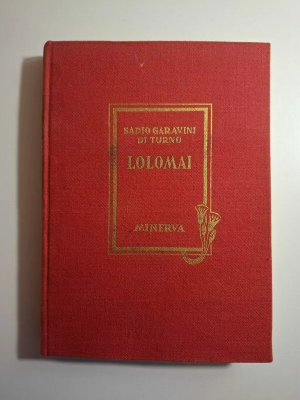 Lolomai - Sadio Garavini di Turno