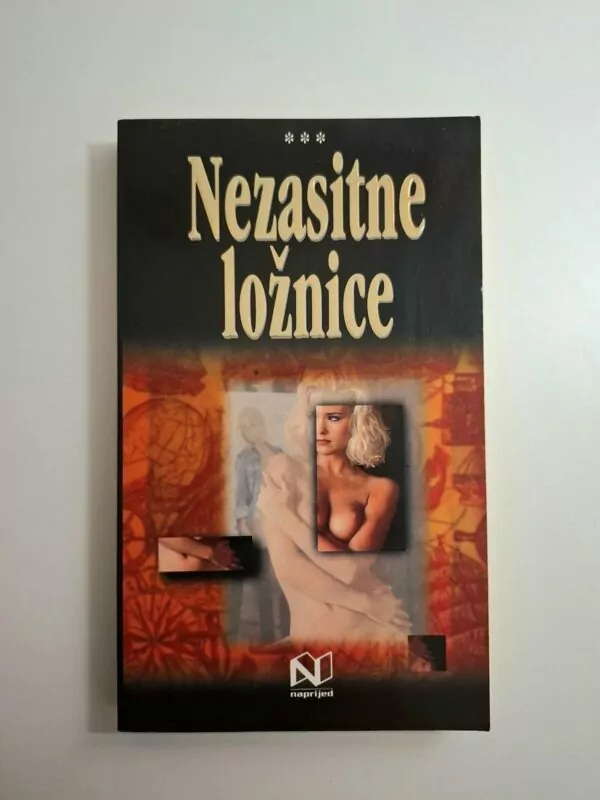Marie-Louise Laurent Tailhade - Nezasitne ložnice