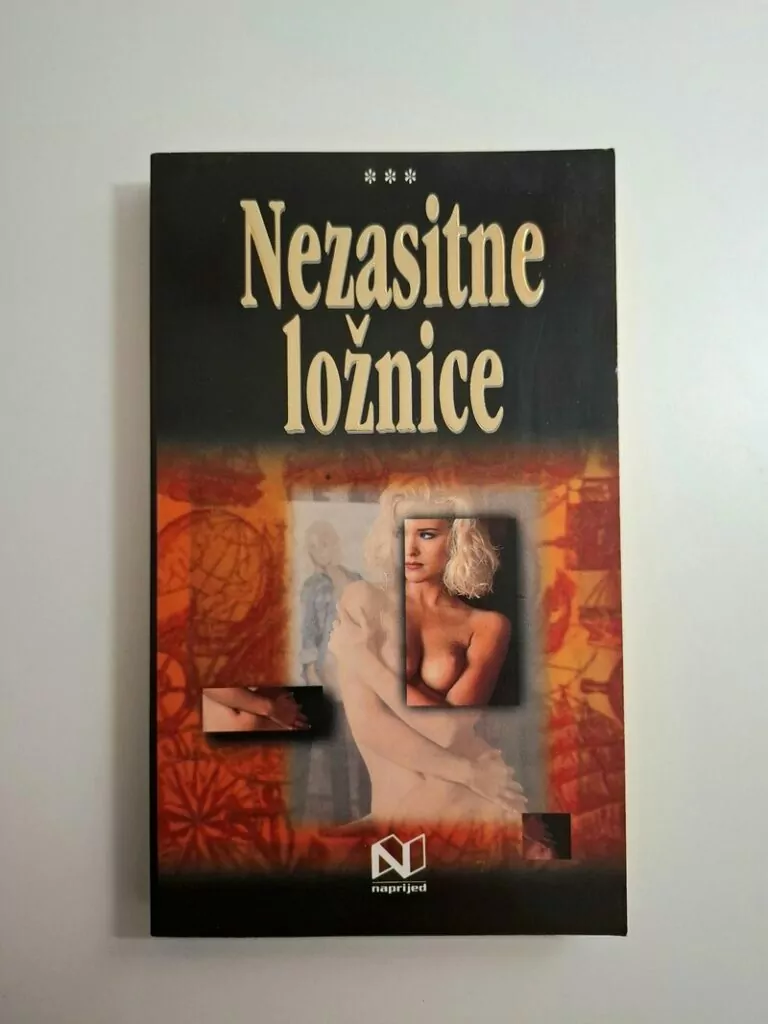 Marie-Louise Laurent Tailhade - Nezasitne ložnice