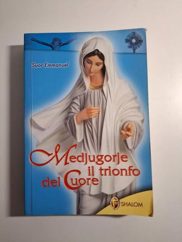 Medjugorje - Il trionfo del cuore Emmanuel Maillard (Međugorje)