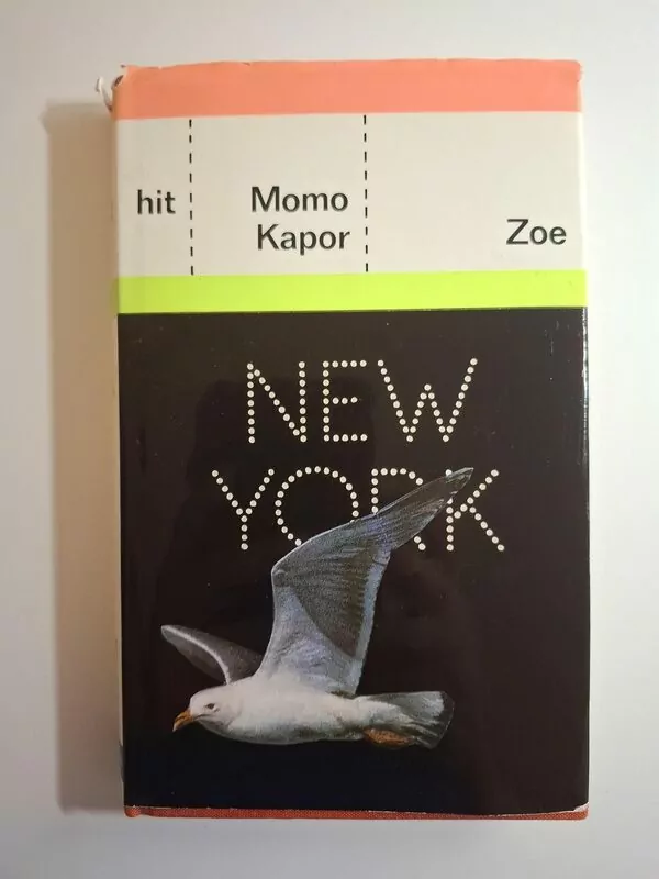 Momo Kapor - Zoe (Hit biblioteka)