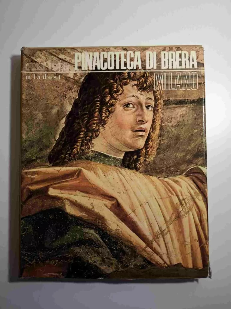Muzeji svijeta Pinacoteca di Brera, Milano