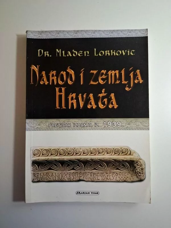Narod i zemlja Hrvata - Mladen Lorković