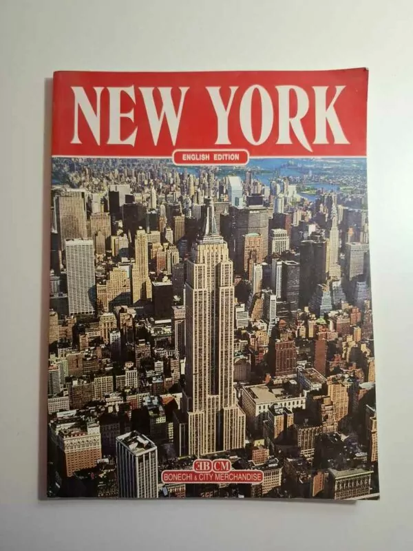 New York (Tourist Classics) - Richard Fremantle englesko izdanje
