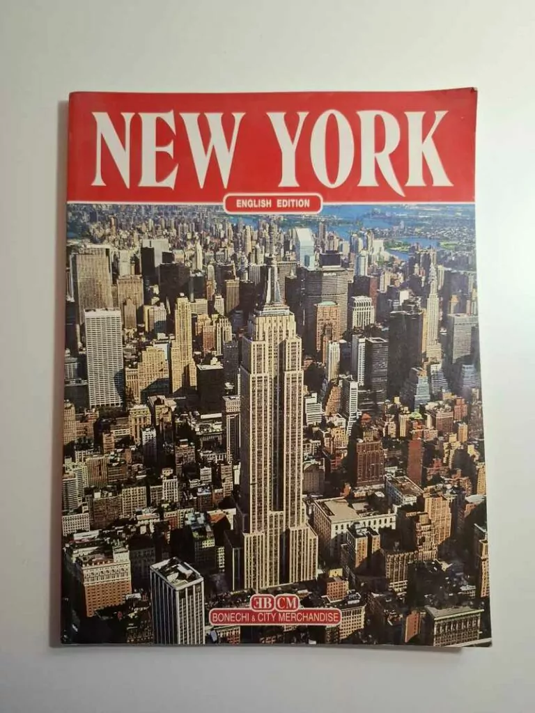 New York (Tourist Classics) - Richard Fremantle englesko izdanje