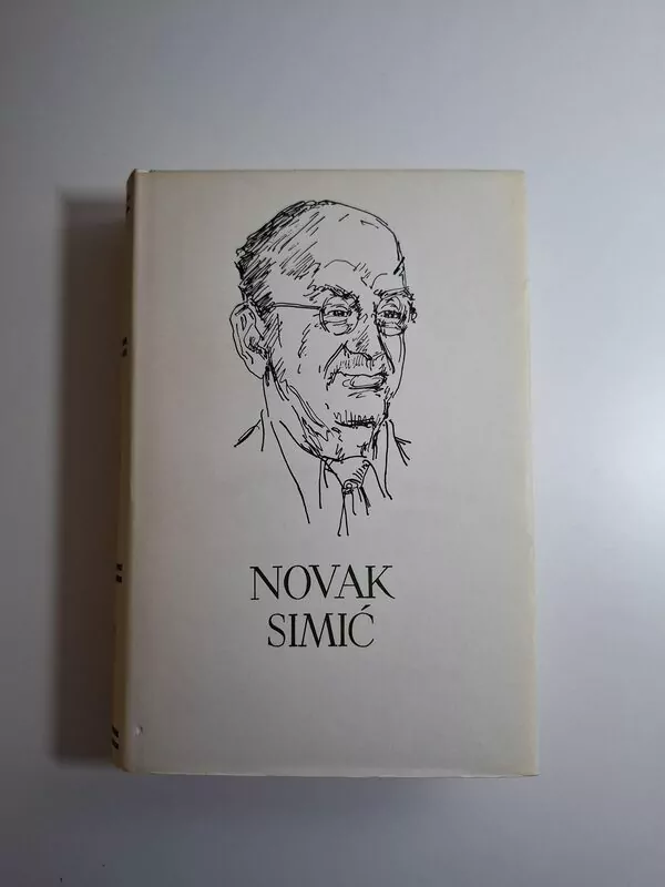Novak Simić - Novele i pripovijetke, Braća i Kumiri (Pet stoljeća hrvatske književnosti)