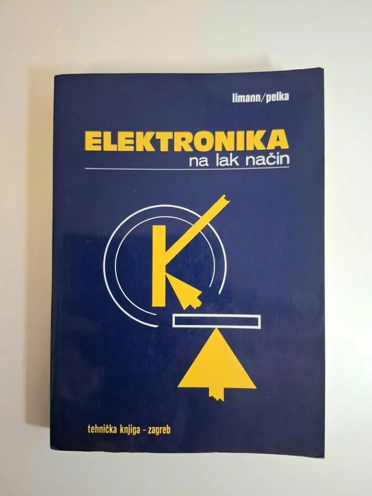Otto Limann – Elektronika na lak način