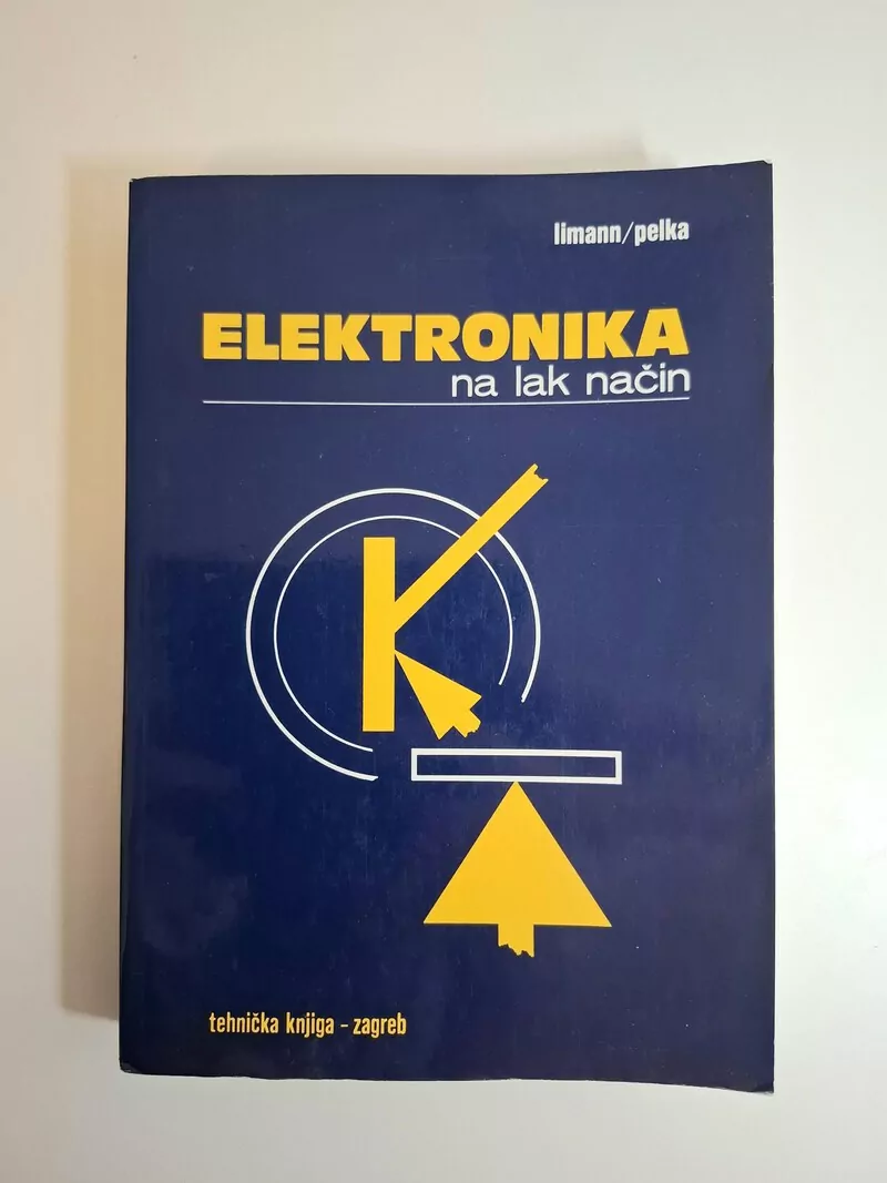 Otto Limann – Elektronika na lak način