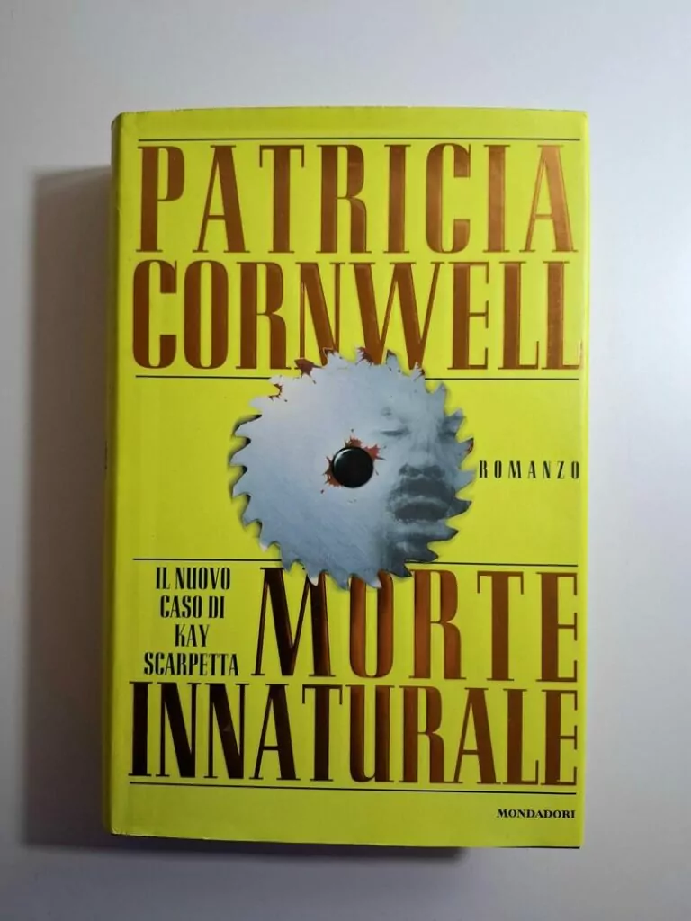 Patricia Cornwell - Kay Scarpetta #8 Morte innaturale