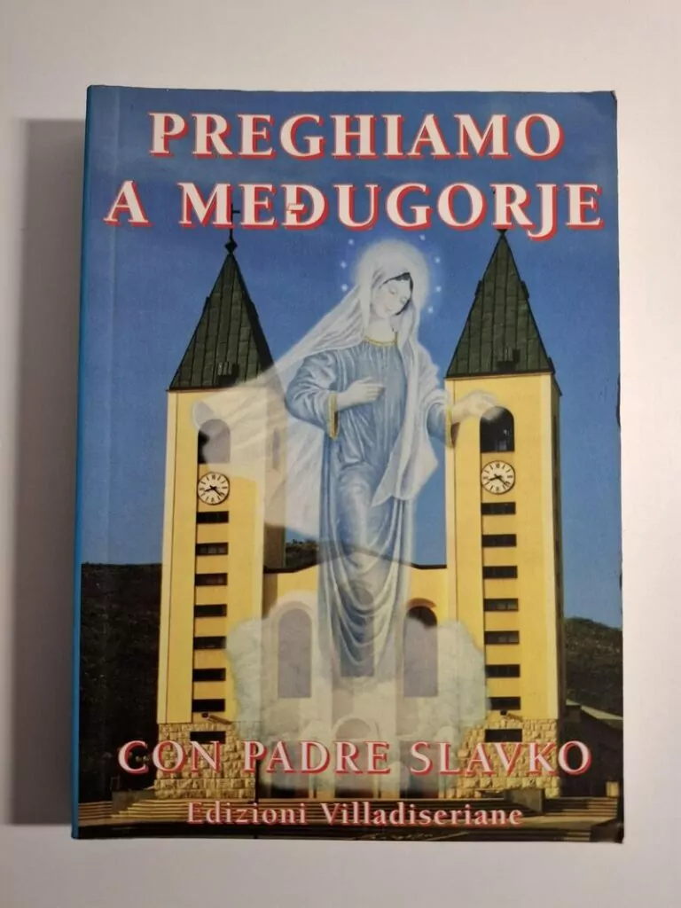 Preghiamo a Medjugorje con padre Slavko Barbarić (Molimo u Međugorju s paterom Slavkom Barbarićem)
