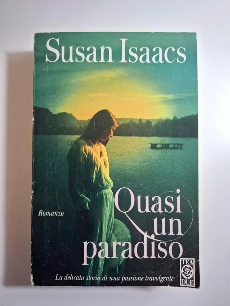 Quasi un Paradiso - Susan Isaacs