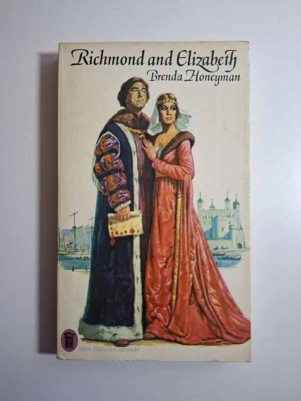 Richmond and Elizabeth - Brenda Honeyman (povijesni roman, britansko plemstvo)