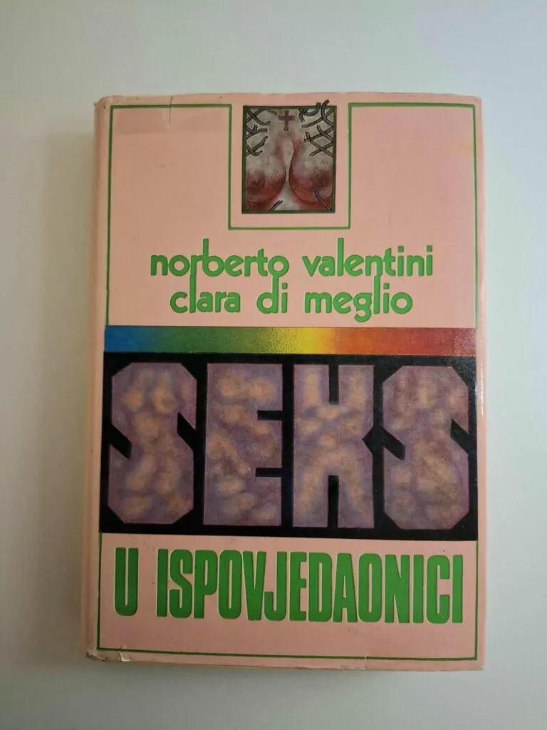 Seks u ispovjedaonici - Norberto Valentini, Clara Di Meglio