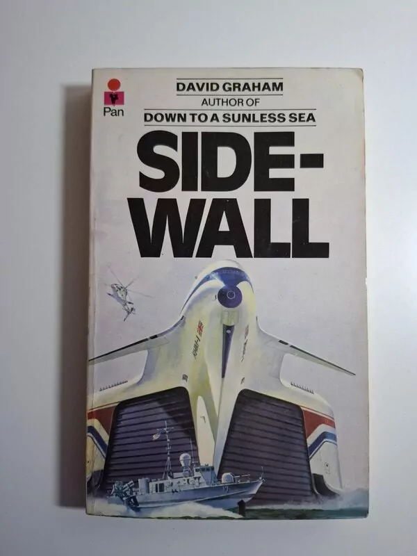 Sidewall - David Graham (sf triler)