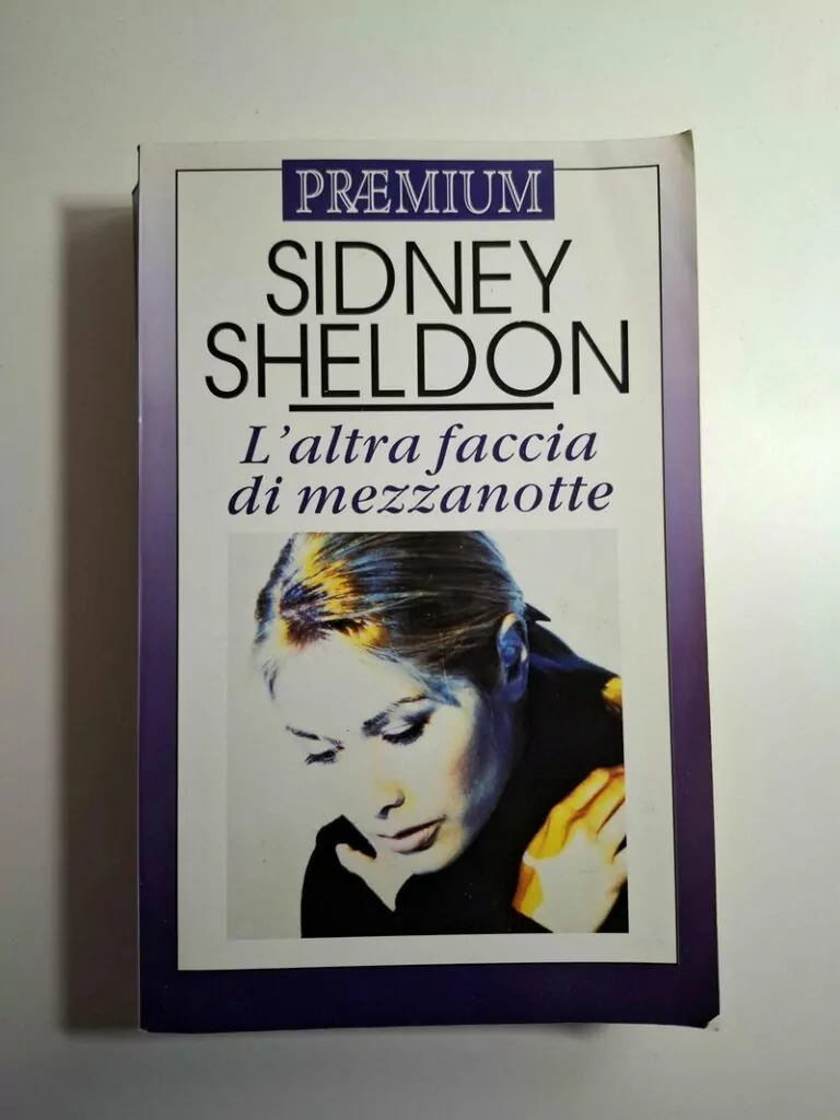 Sidney Sheldon - Altra Faccia Di Mezzanotte (Druga strana ponoći)
