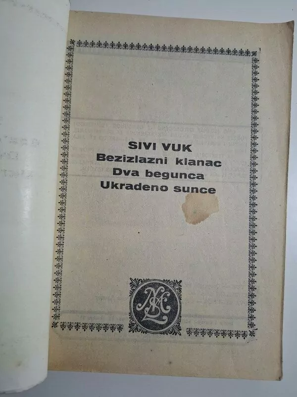 Sivi Vuk KT LMS 67 - Kit Teller - Slika 2