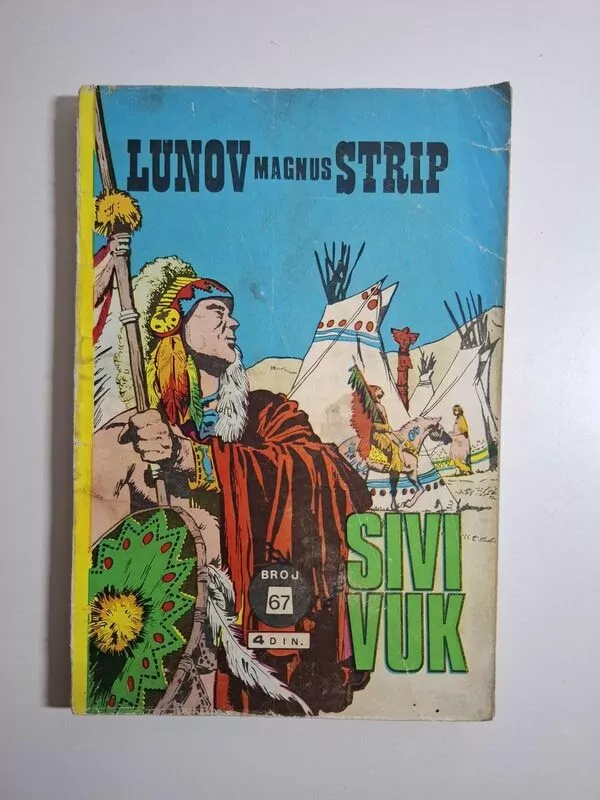 Sivi Vuk KT LMS 67 - Kit Teller