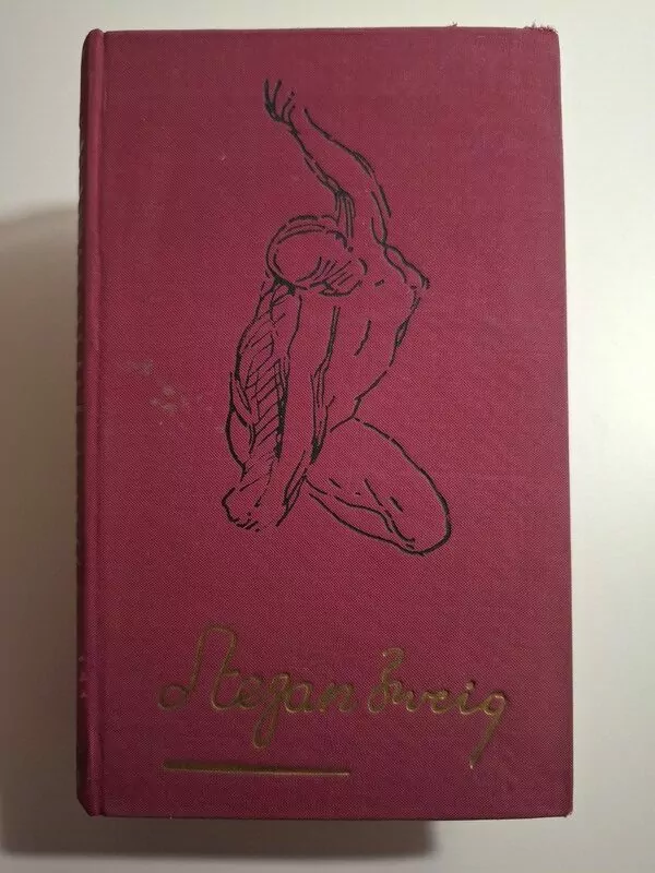 Stefan Zweig - Žarka tajna