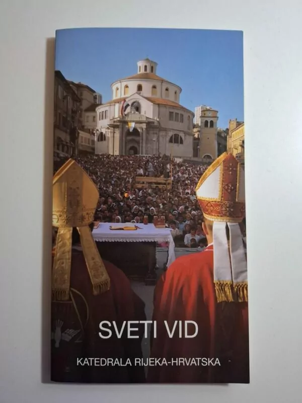 Sveti Vid katedrala Rijeka, Branko Fučić - Petar Trinajstić
