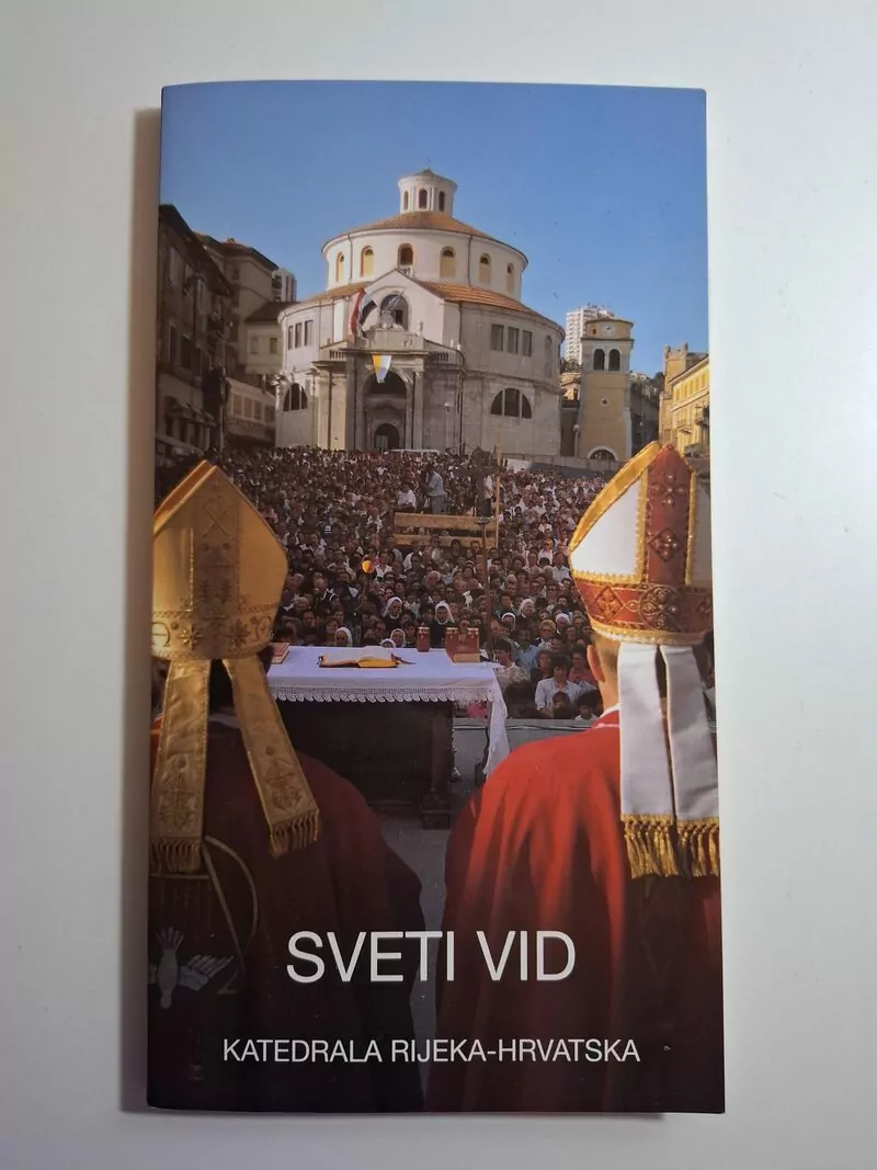Sveti Vid katedrala Rijeka, Branko Fučić - Petar Trinajstić