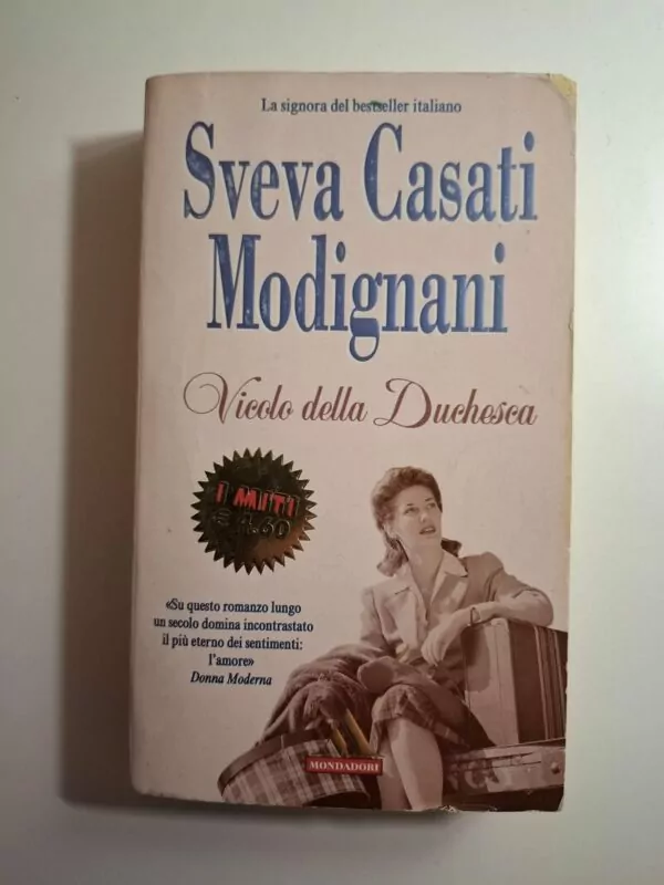Sveva Casati Modignani - Vicolo della Duchesca