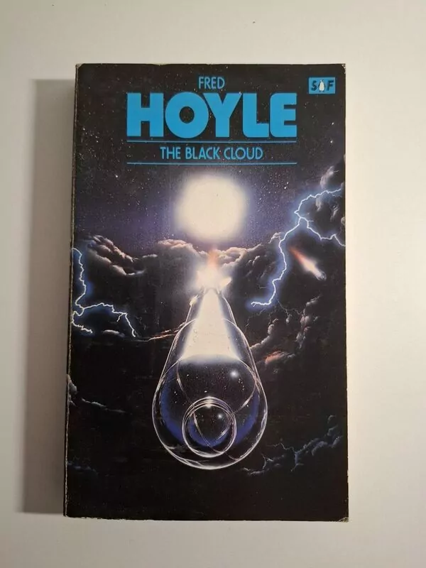 The Black Cloud - Fred Hoyle (SF britanskog astrofizičara)