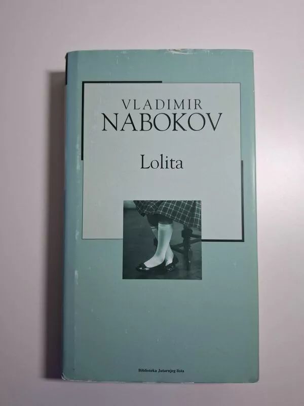 Vladimir Nabokov - Lolita