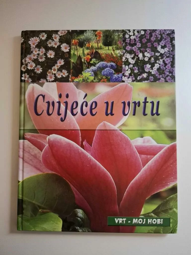Vrt moj hobi - Cvijeće u vrtu