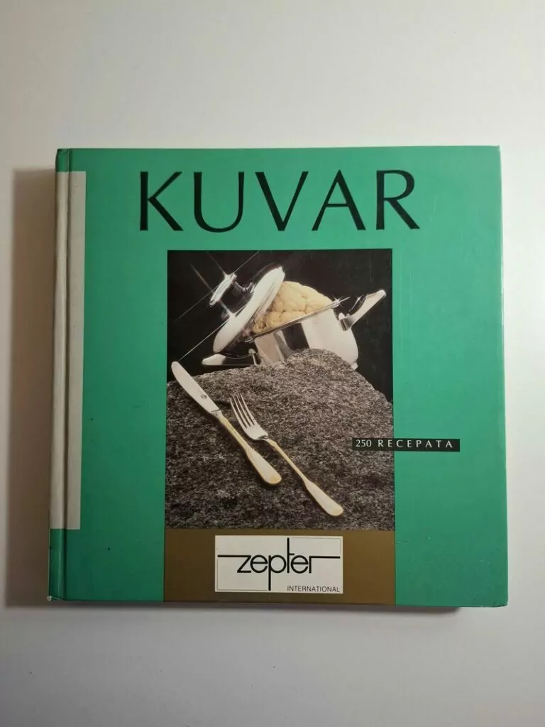 Zepter Kuvar - 250 recepata