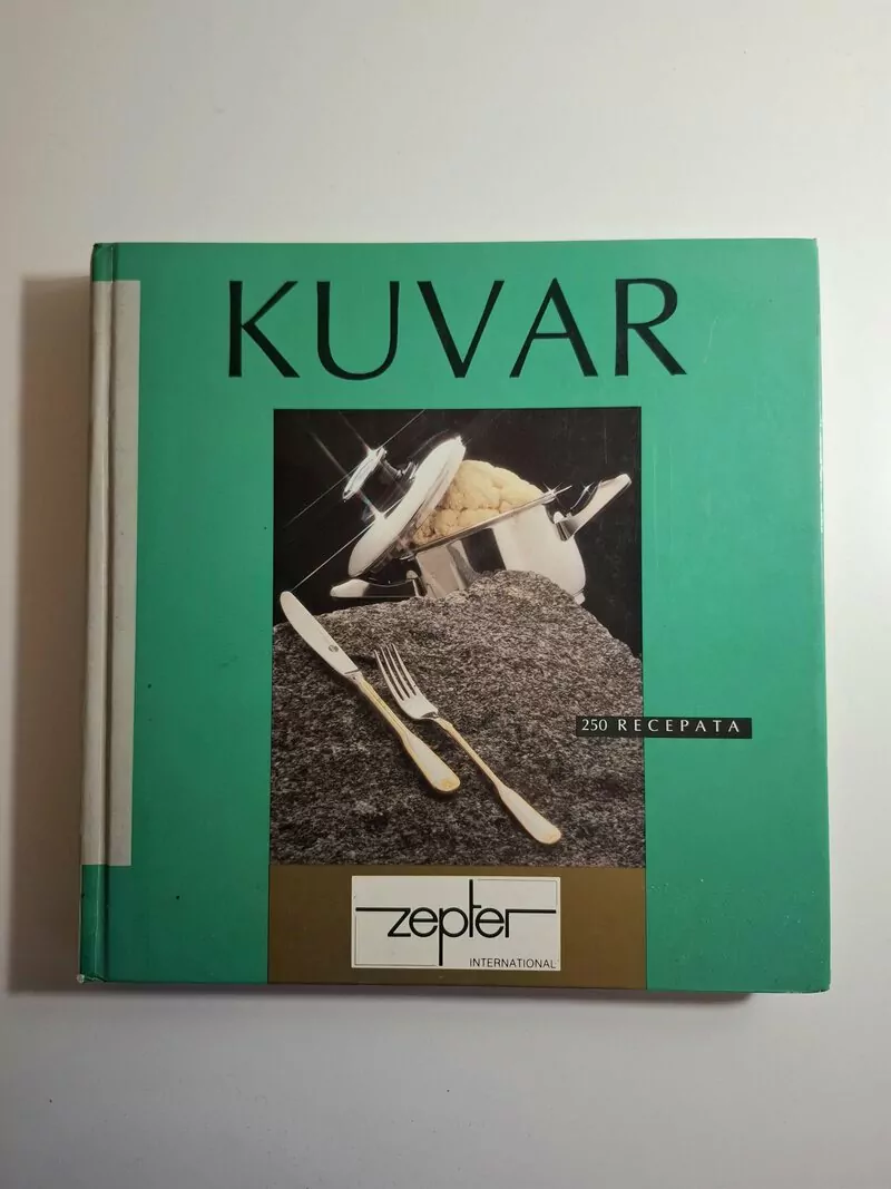 Zepter Kuvar - 250 recepata