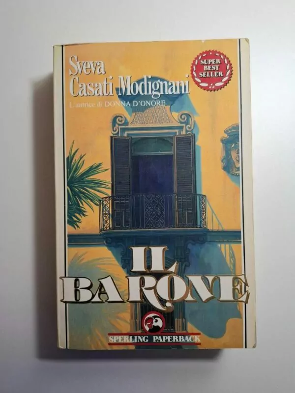 l barone - Sveva Casati Modignani