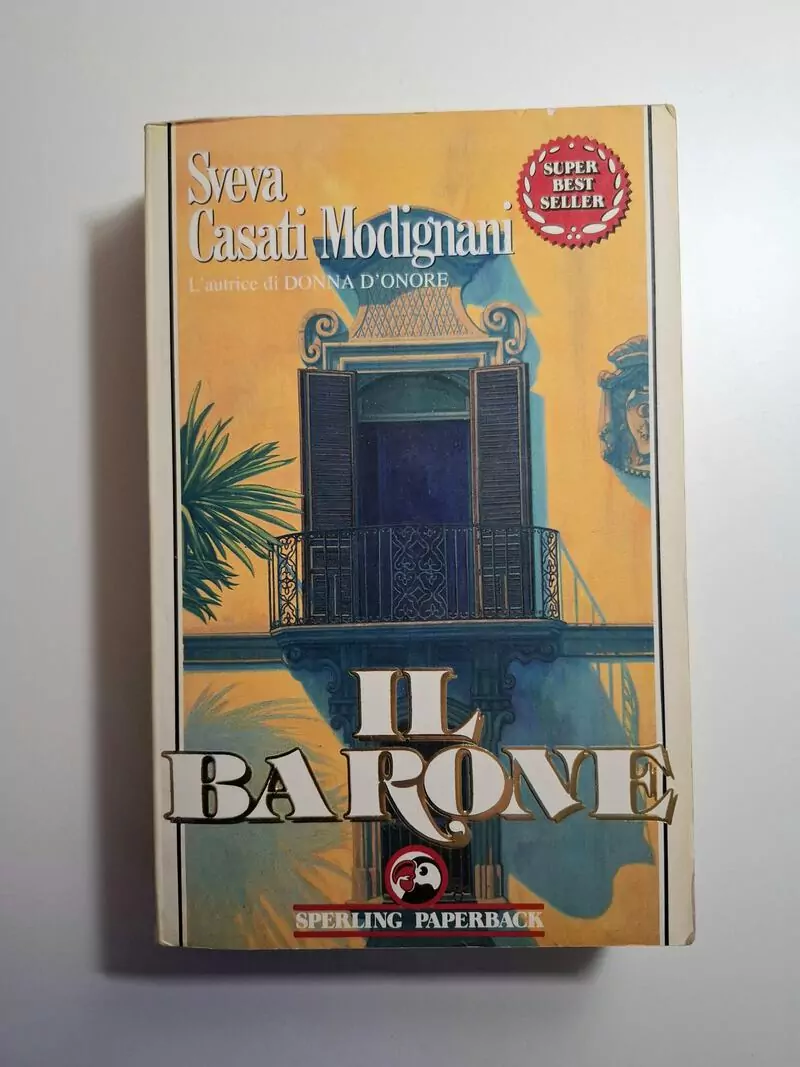 l barone - Sveva Casati Modignani