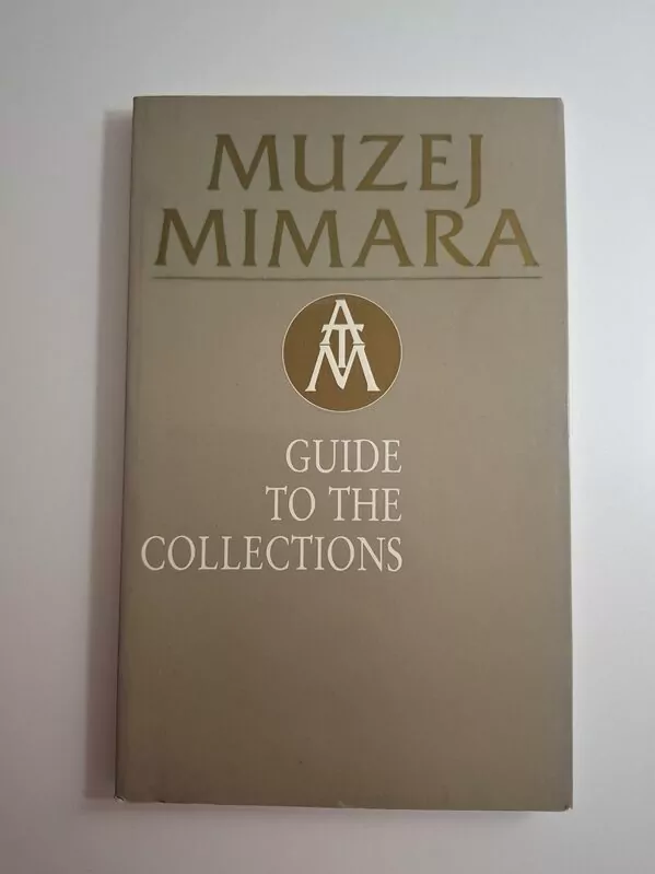 Muzej Mimara - Guide to the collections