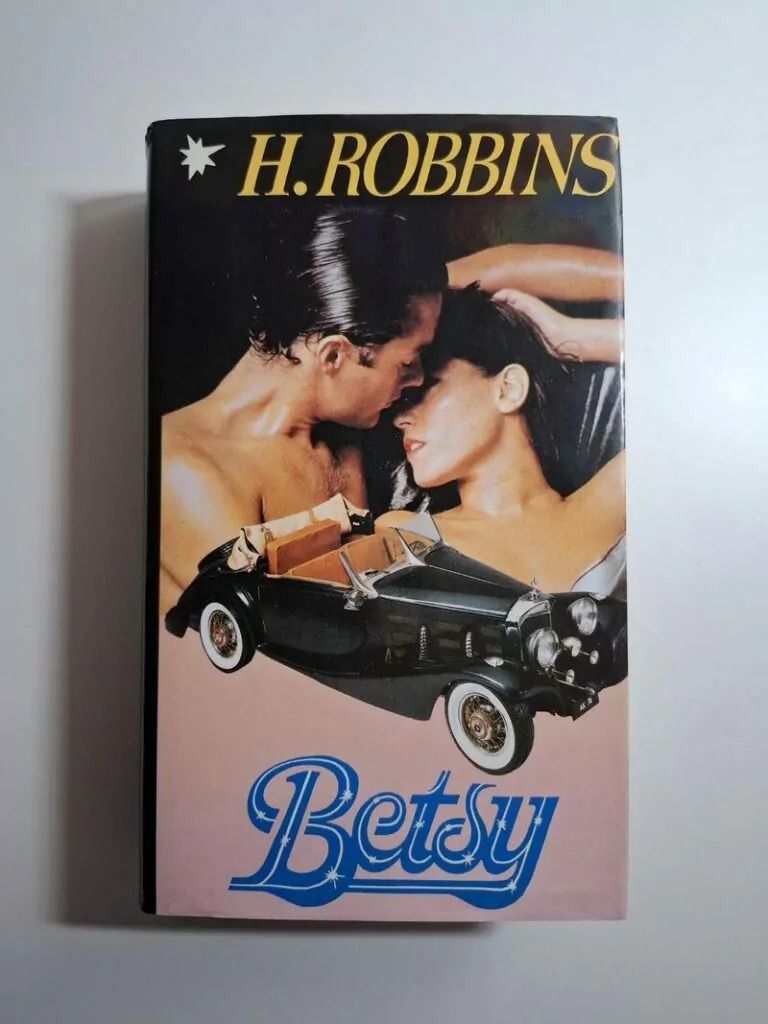 Betsy - Harold Robbins