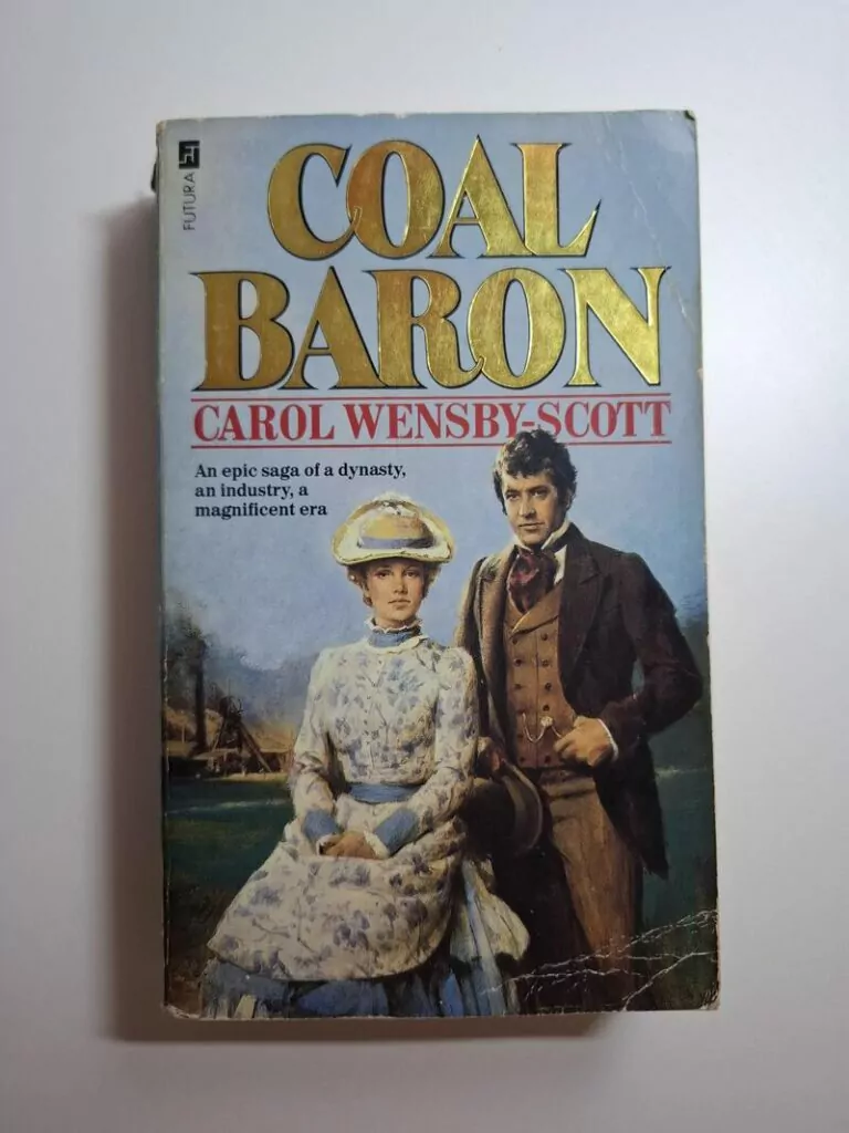 Coal Baron Carol Wensby-Scott