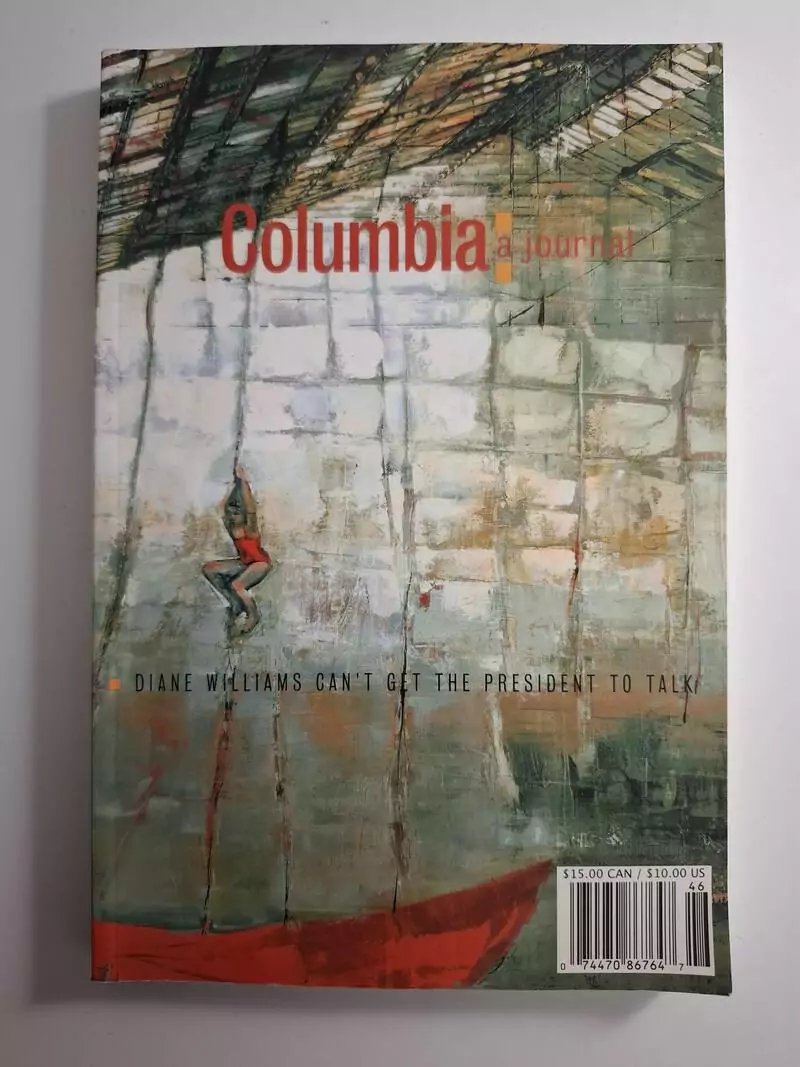 Columbia Journal of literature and art 46 - časopis Columbia University School of arts 2009