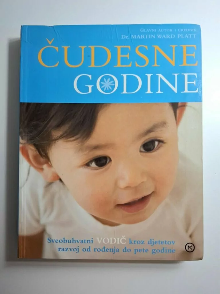 Čudesne godine - Martin Ward Platt