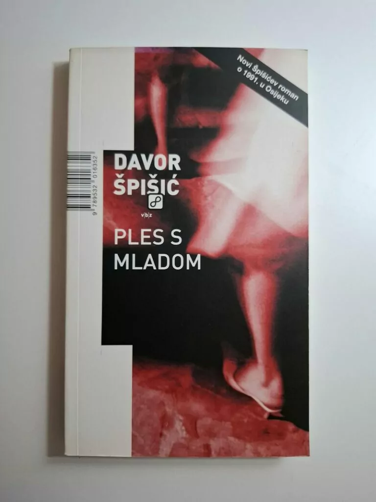 Davor Špišić - Ples s mladom