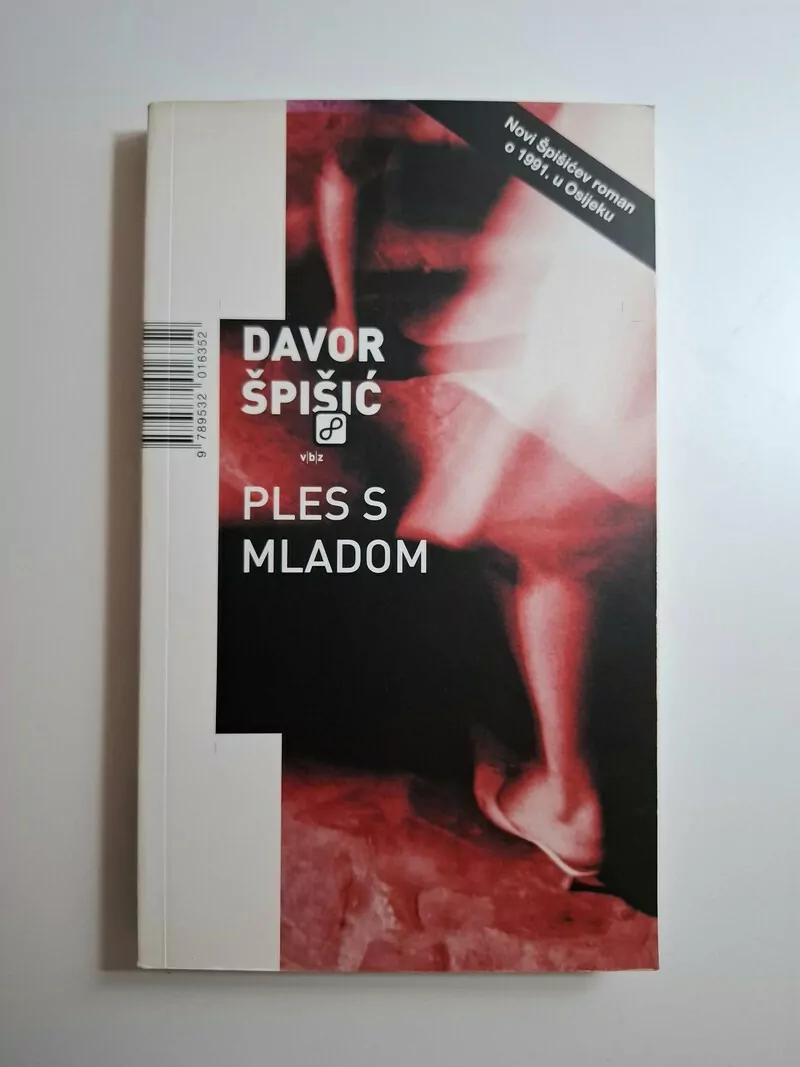 Davor Špišić - Ples s mladom