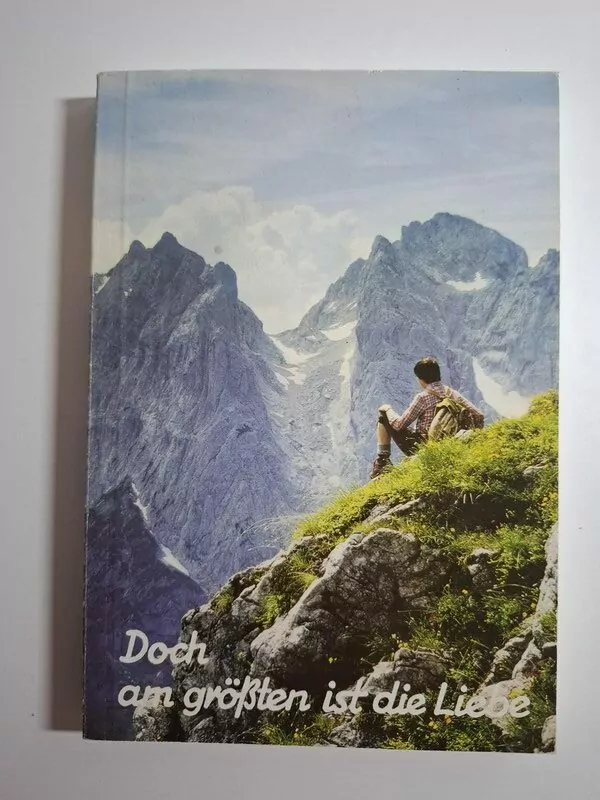 Doch am größten ist die Liebe - Herbert Madinger (Ali najveća je ljubav..)