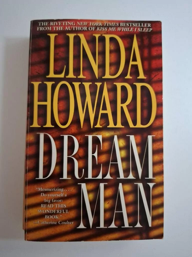 Dream Man - Linda Howard (triler s elementima paranormalnog)